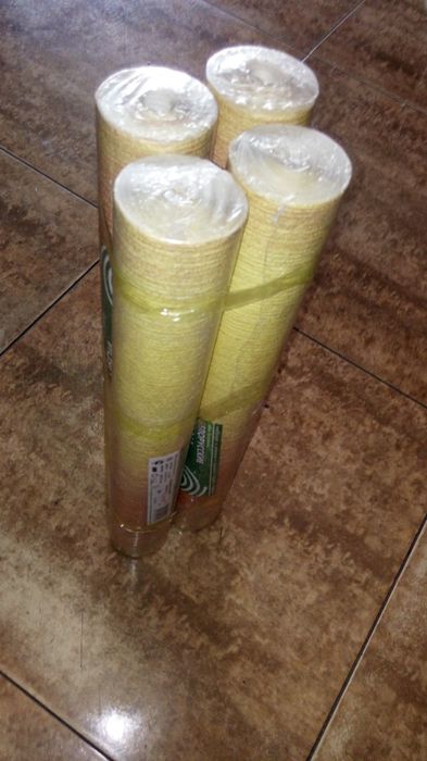 Обой новые - 4 рулона