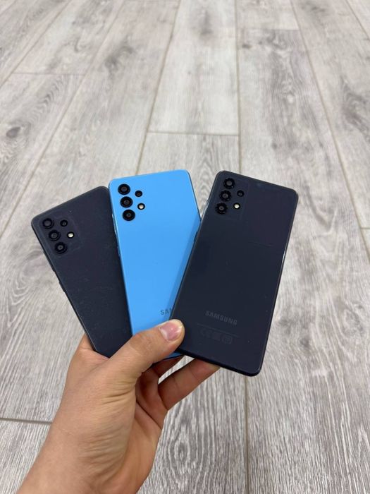 Samsung a32 64 Ekran alishkan
