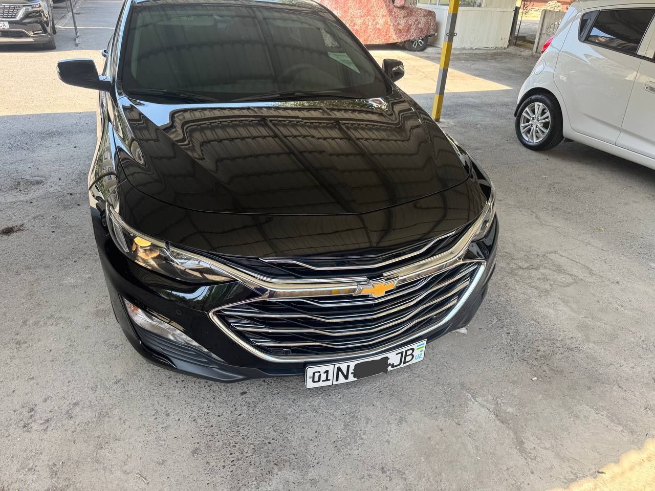 Malibu 2 1.5turbo
