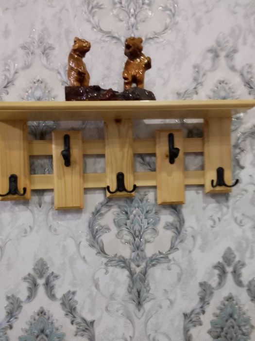 Turli xil kiyim ilgichlar