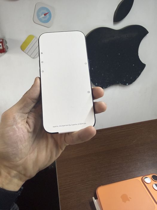 Vand Iphone 17 Pro 256Gb Nou(Neactivat)