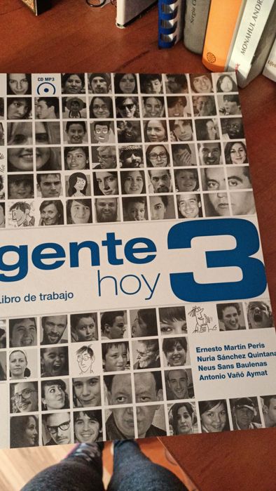 Carte spaniola Gente hoy 3