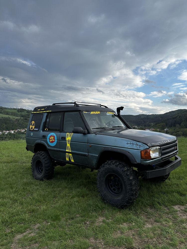 Land Rover Discovery 1