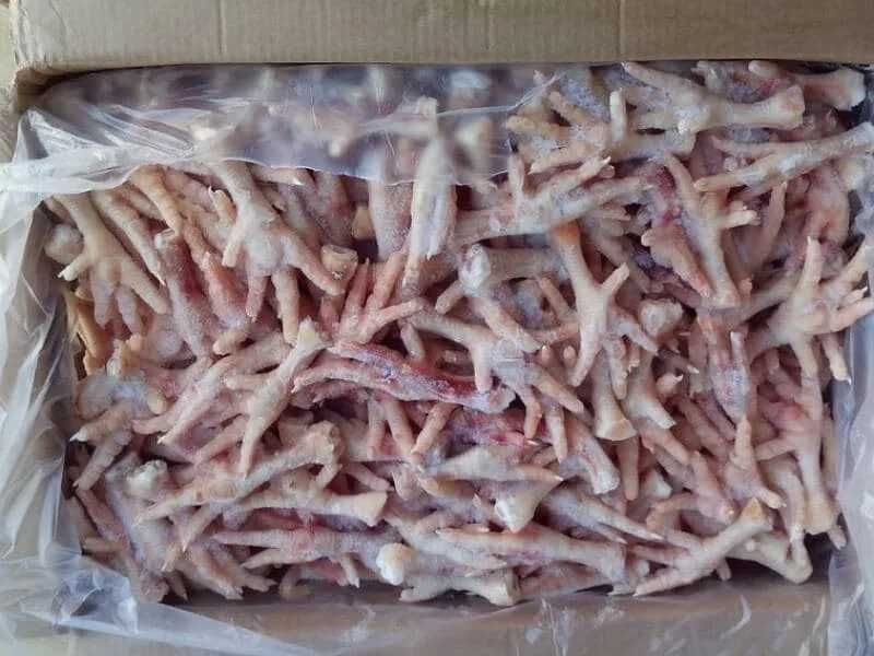 Лапы куриные Алель Агро для животных оптом с доставкой по г. Алматы
