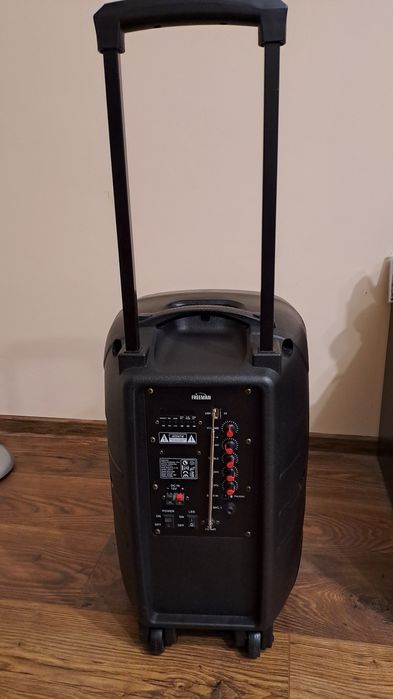 Boxa portabila karaoke