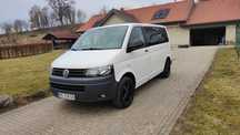 Volkswagen Transporter T5 - 4Motion