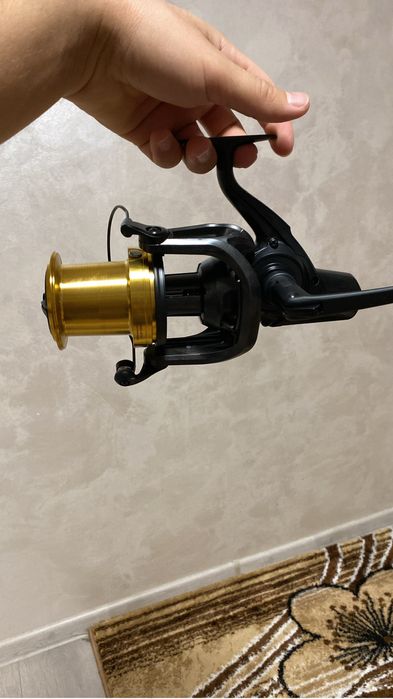 Daiwa crosscast 45 SCW QD OT