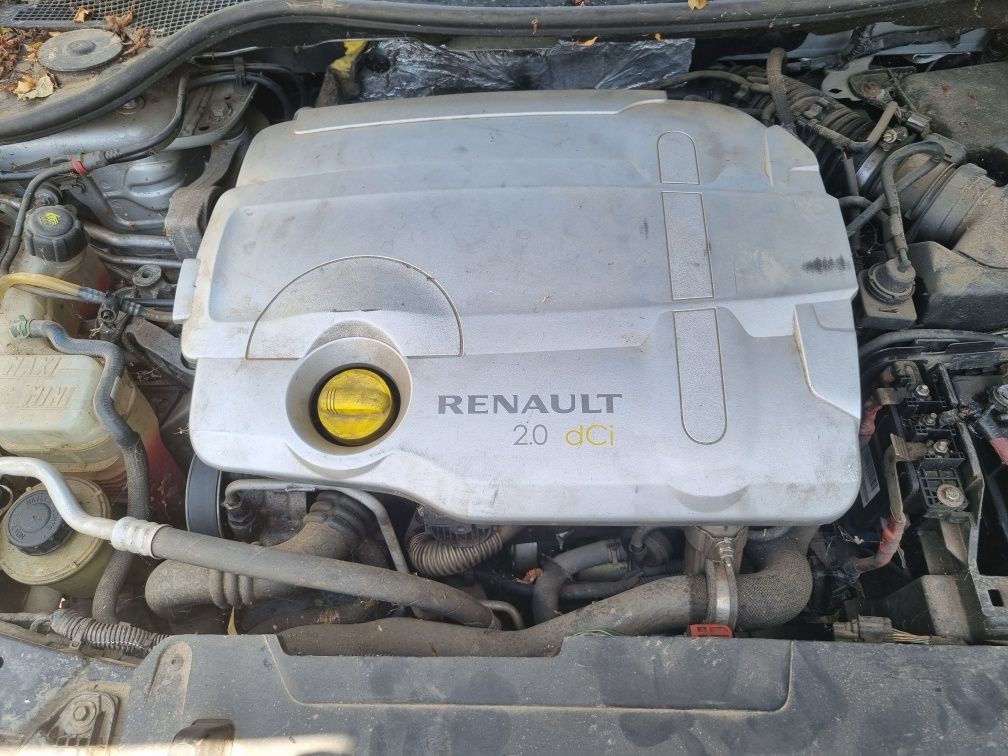 Clapetã accelerație 2.0 dci M9R Renault Laguna 3, Megane 3, Scenic 3