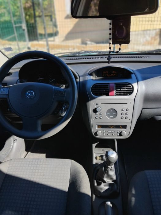 OPEL.KORSA C.2004g 1.2 бензин