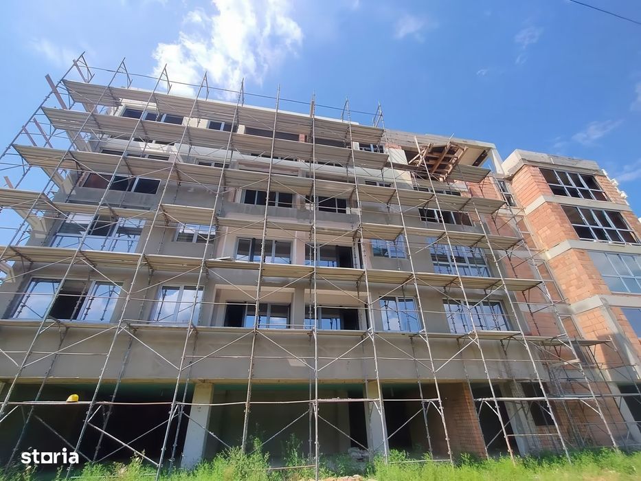 Apartament 2 camere, Frumoasa Hlincea, bloc nou, ideal investitie