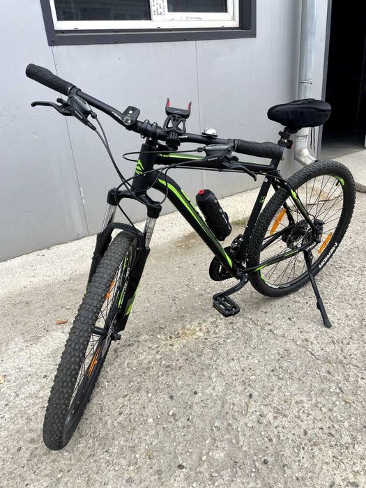 Vand bicicleta Merida BIG NINE 20 XL