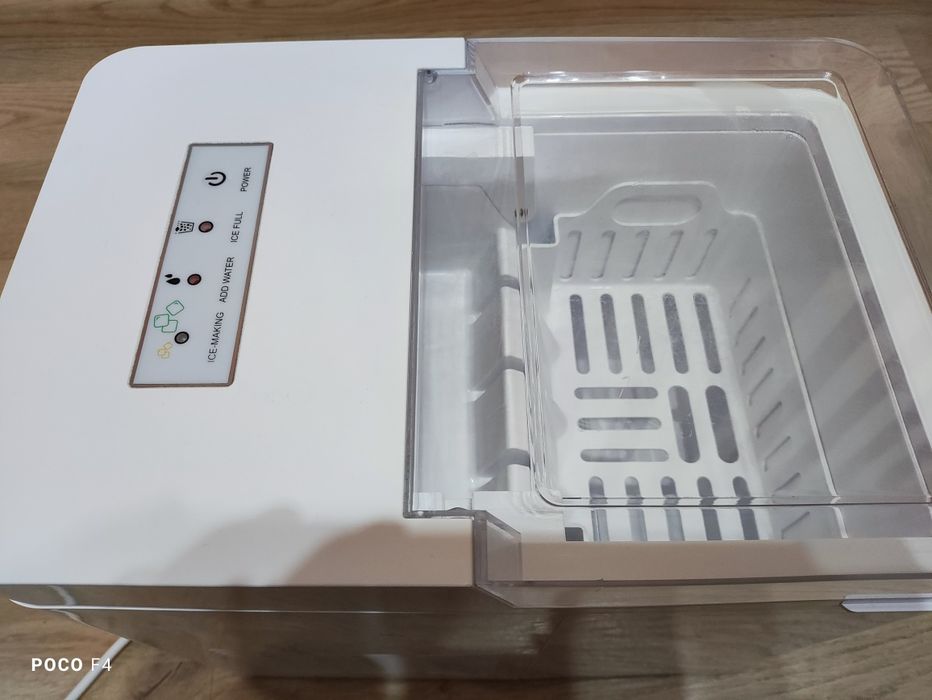 Ледогенератор SILVERCREST SEMK 105 B2