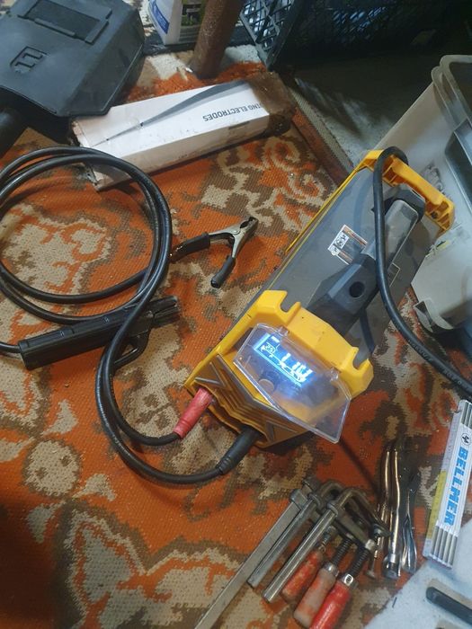 MMA-400 boxer inverter