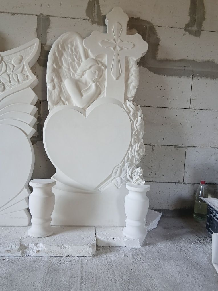Cruci marmura  prefabricate