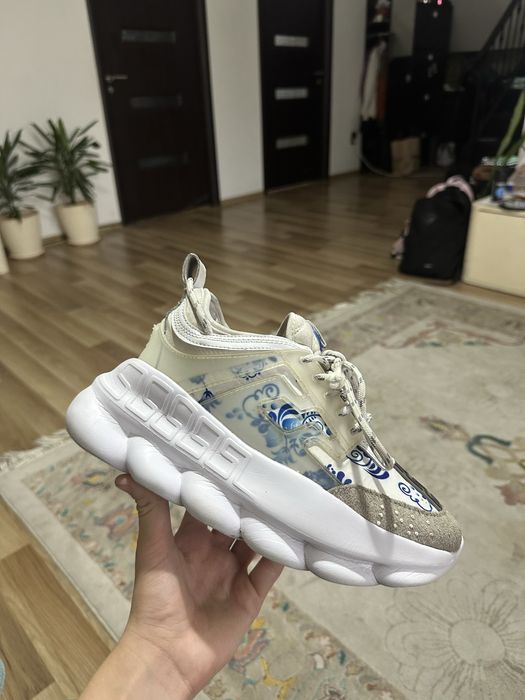 Versace chain Albi Floricele