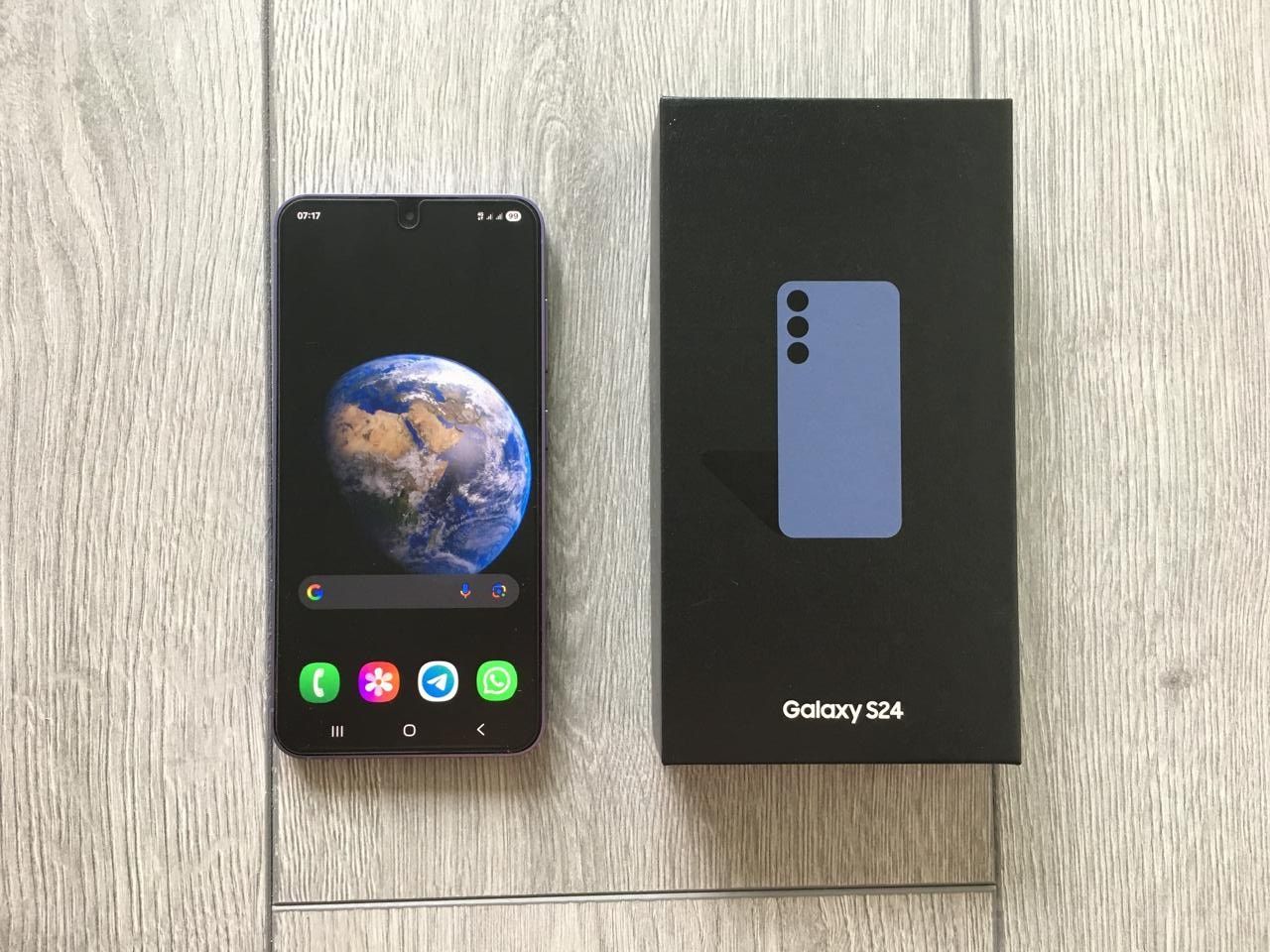 Samsung Galaxy S24
