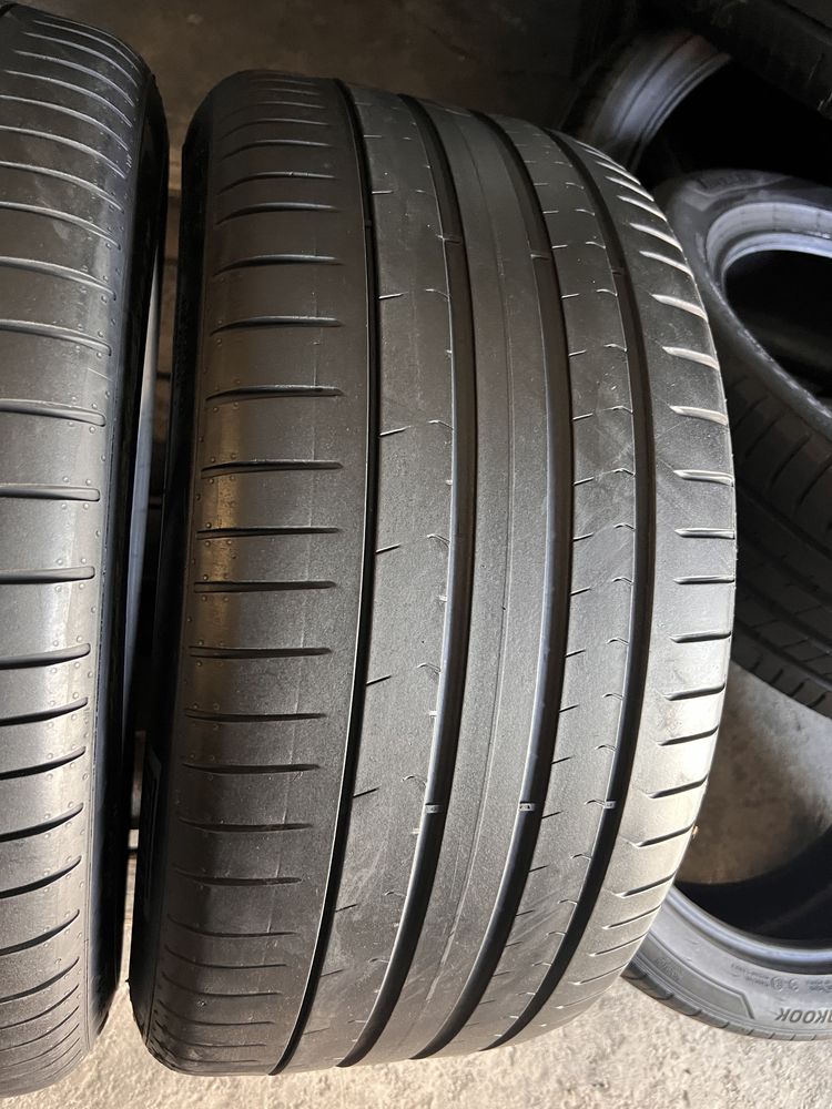 2 anvelope vara 275/35/21 , Pirelli , DOT 2022 !