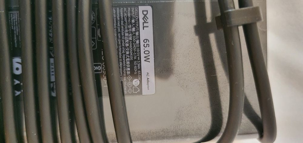 Incarcator laptop Dell 65,0 W.