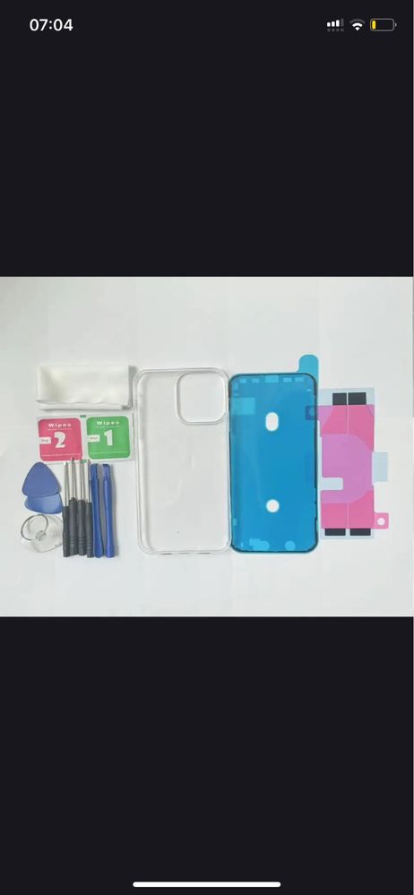 Iphone xr 16 pushti korpusi sotiladi