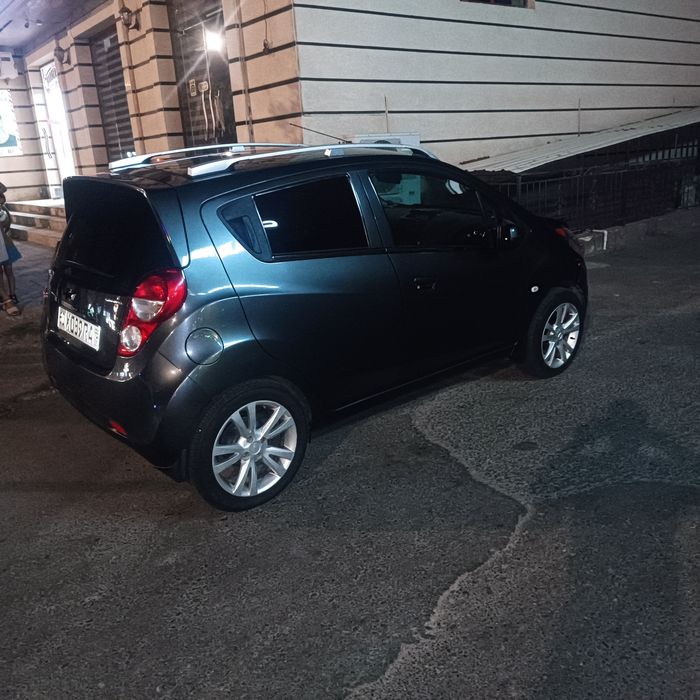 Спарк очень хороший составление срочно продам  метан газ хозайин один!