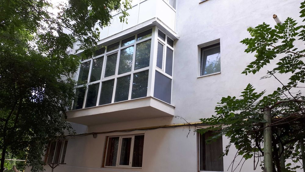 Apartament 3 camere Buzău 99000€ Crăng etaj 1 Semidecomandat