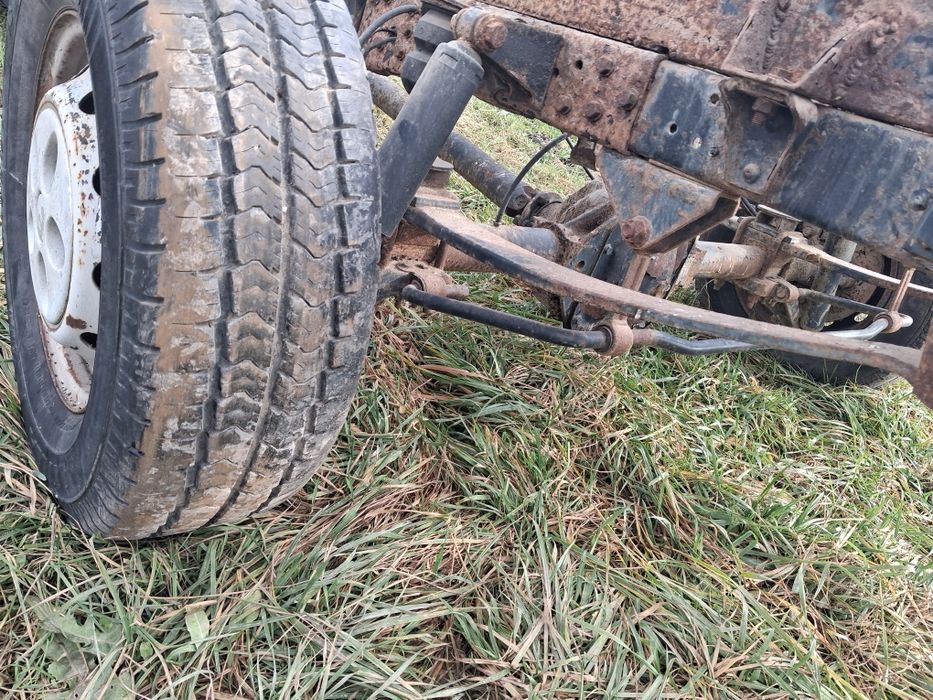 Punte spate iveco daily simpla 11/45