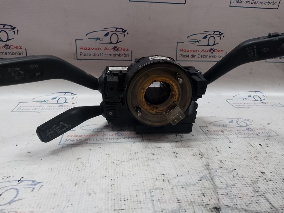 spira volan + manete  volkswagen passat b6  2006