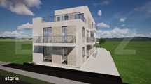 Apartament 3 camere in ansamblu rezidential nou , terase, zona Turda N