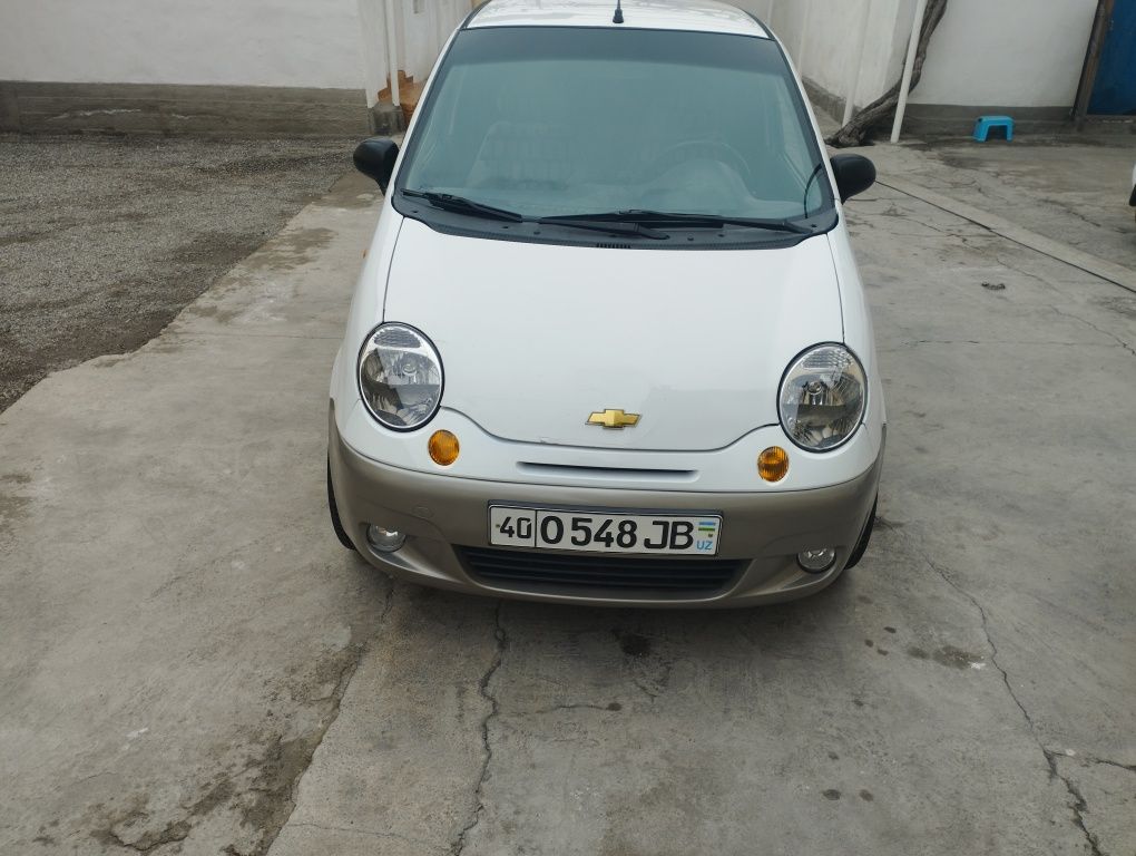 Chevrolet matiz best 2011yil