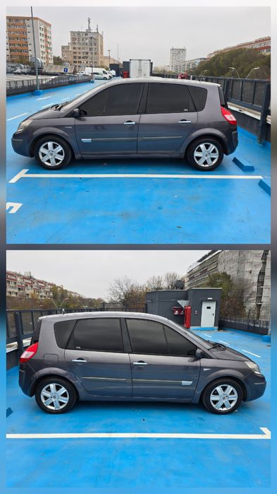 RENAULT SCENIC / 2005 / 1.9 Diesel / 130 CP / euro 4 /  impecabila /