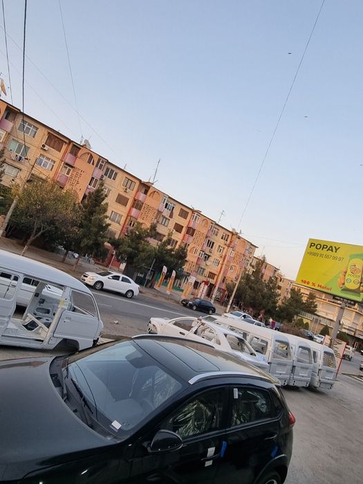 Kuzovlar va radnoy detallar 24/7 aloqada