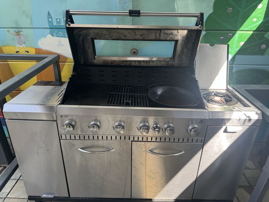 Gratar LANDMANN Rexon 6.1
