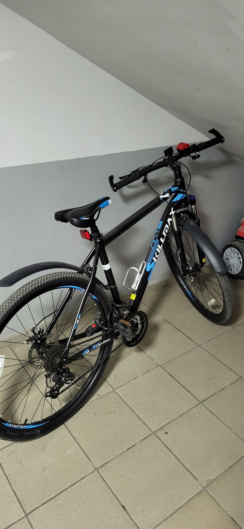 Skilmax Ml 200. Rama-29 Alyumin Rama