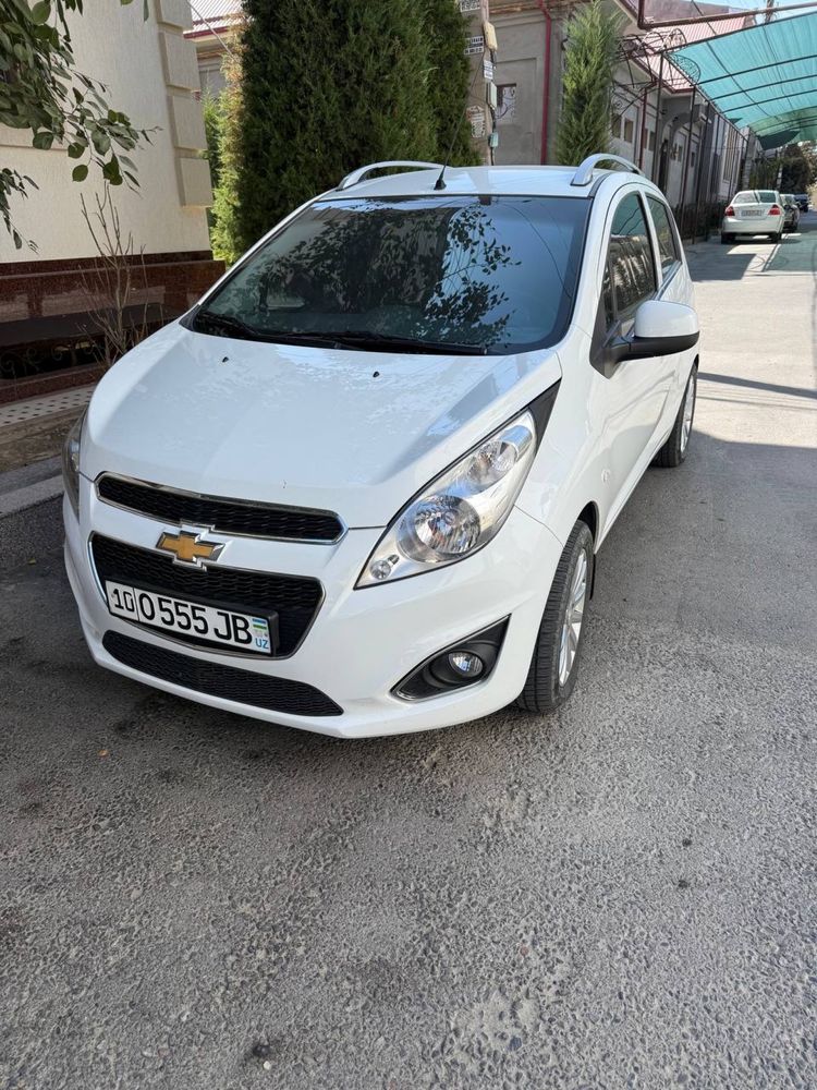 Spark 2021 avtomat toza