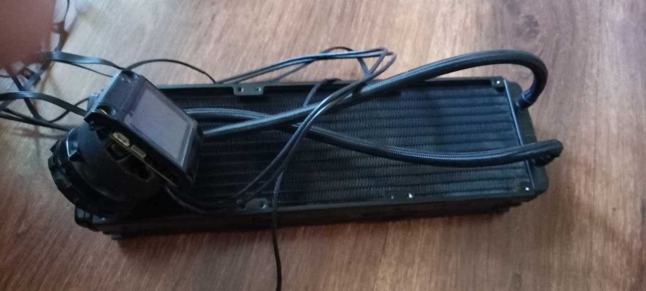 MAG COOLERLIQID S360 водянное охлаждение