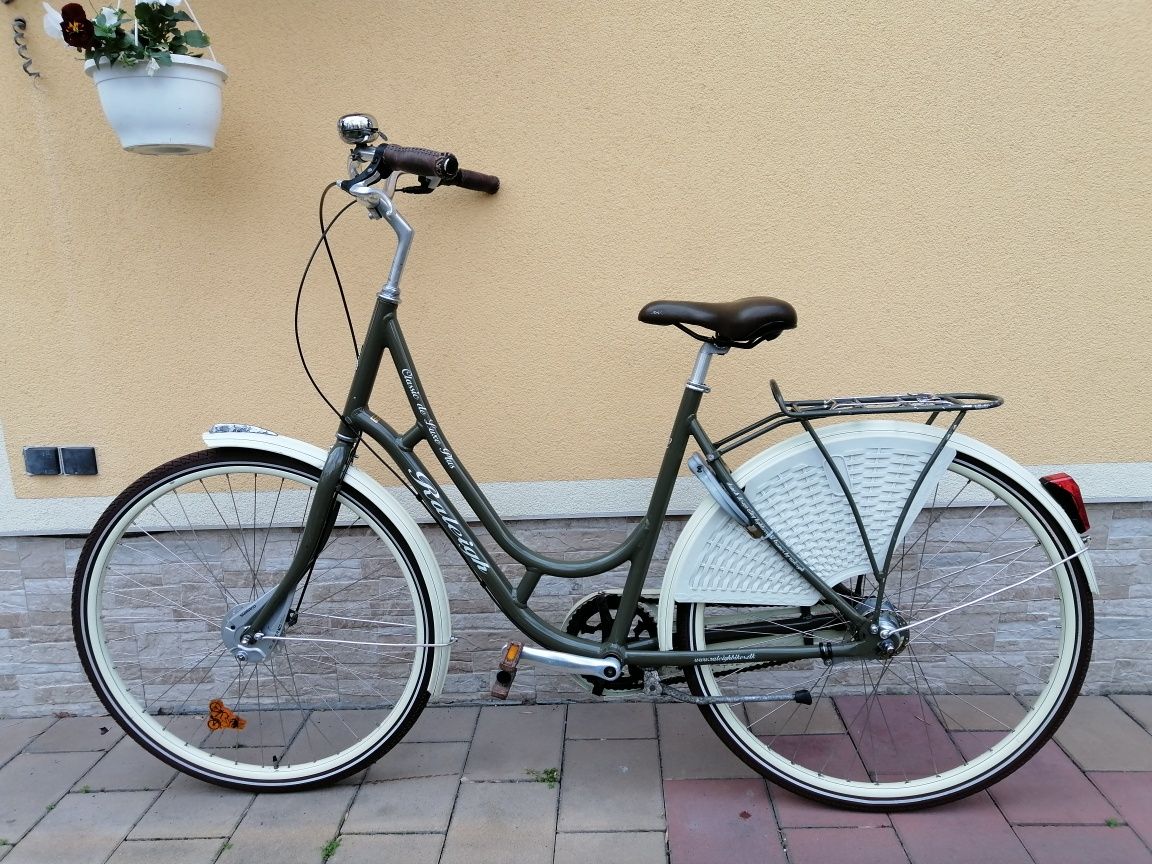 Дамски алуминиев велосипед RALEIGH Classic 28*