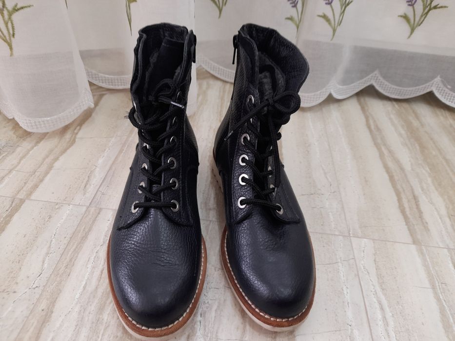 Ghete de iarna imblanite