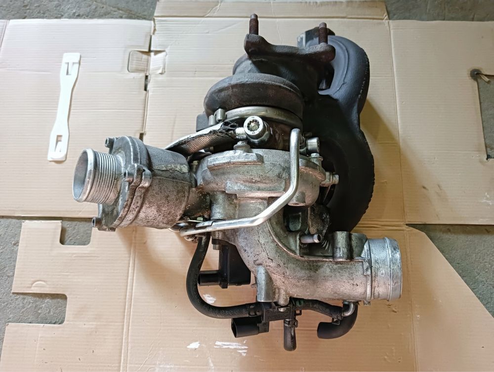 Turbo / Turbina Audi A4 A5 Q5 A6 2.0 TFSI : 06H145702S