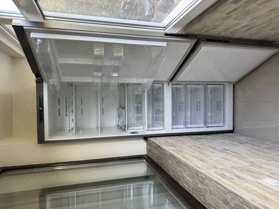 Combina frigorifica SAMSUNG 367l No Frost H201 Digital Inverter