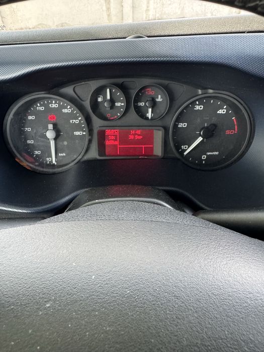 Vand Iveco Daily E6  2019