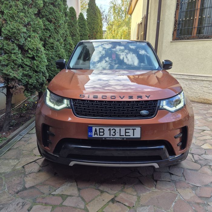 Land Rover Dicovery V