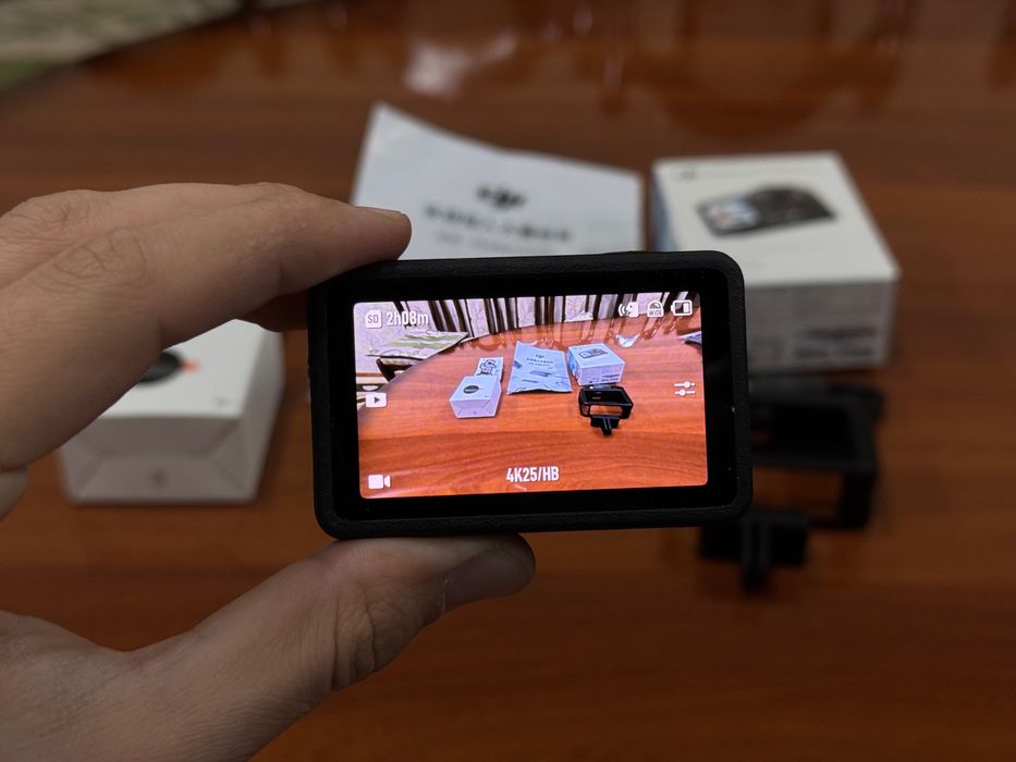 Dji Osmo Action 5 pro + Bonus