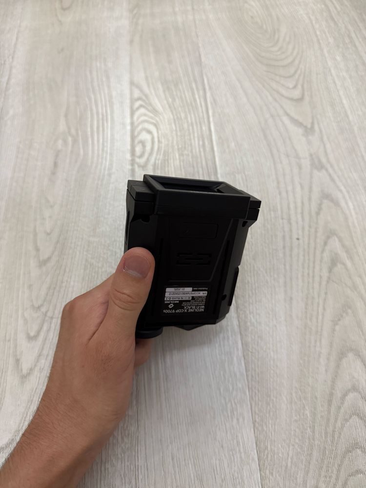 Neoline 9700S Black Wi-fi