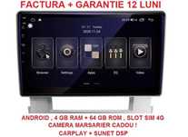 Navigatie Opel Astra J ( 2010 - 2019 ) 4GB Garantie Camera Marsarier