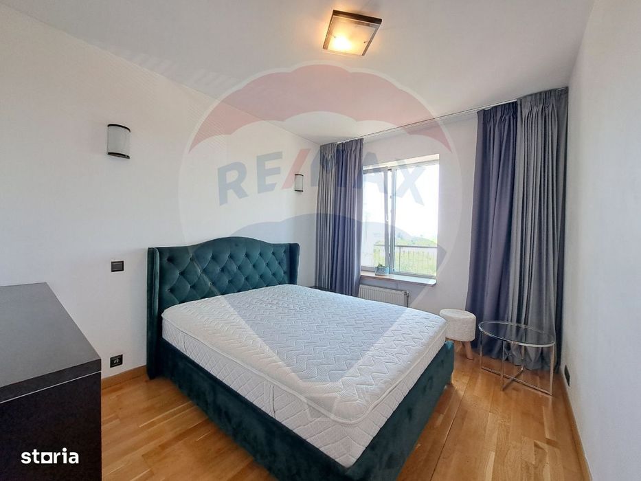 Asmita Gardens - Apartament 2 camere de inchiriat - Tineretului