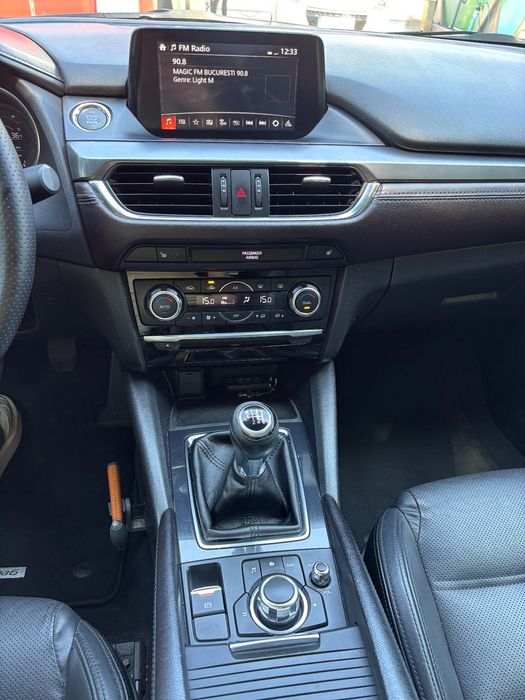 Mazda 6 Mazda 6 2.2 SkyActive 2016