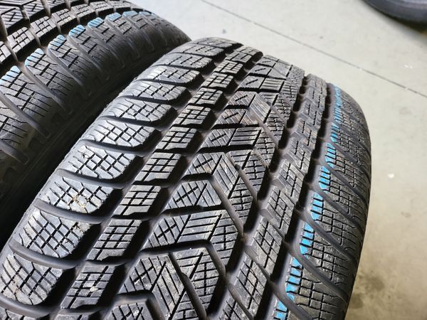 275/45/21 PIRELLI 4бр