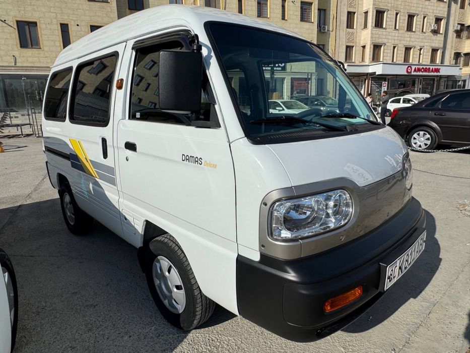 Дамас 2025 срочьно