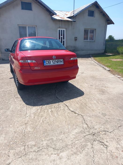 Vand Fiat Albea, motor 1.4