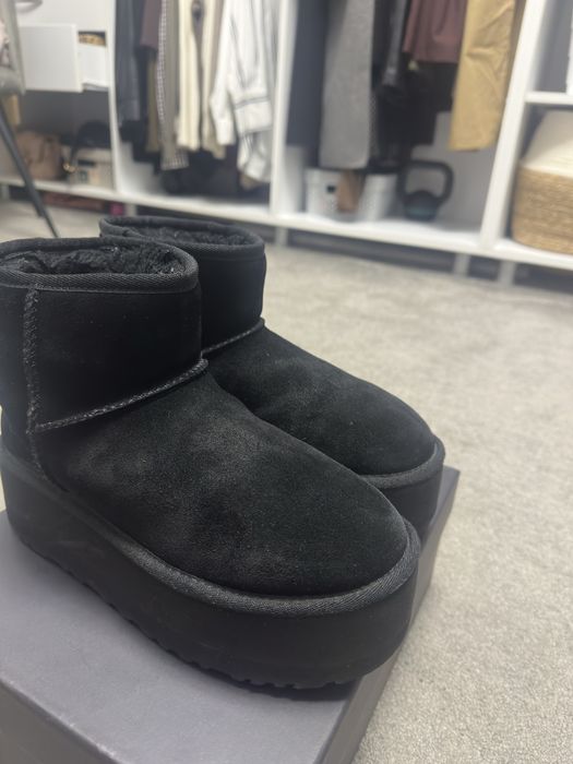 Ghete originale UGG